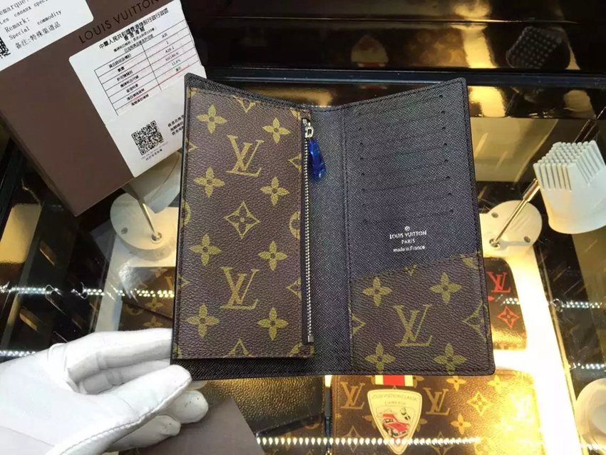 高評価 LOUIS VUITTON ルイヴィトン  M93800  長財布 スーパーコピー代引き