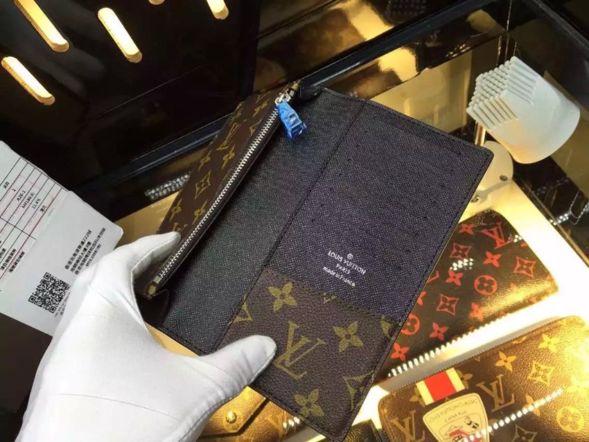 高評価 LOUIS VUITTON ルイヴィトン  M93800  長財布 スーパーコピー代引き