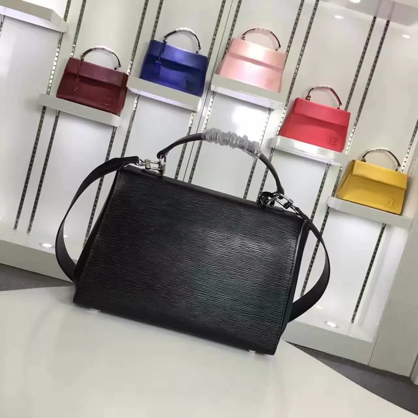 高評価 LOUIS VUITTON ルイヴィトン セール価格 41299-4  レディース 黒色ショルダーバッグ トートバッグ2018年新作最高品質コピーバッグ代引き対応