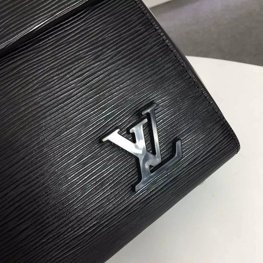 高評価 LOUIS VUITTON ルイヴィトン セール価格 41299-4  レディース 黒色ショルダーバッグ トートバッグ2018年新作最高品質コピーバッグ代引き対応