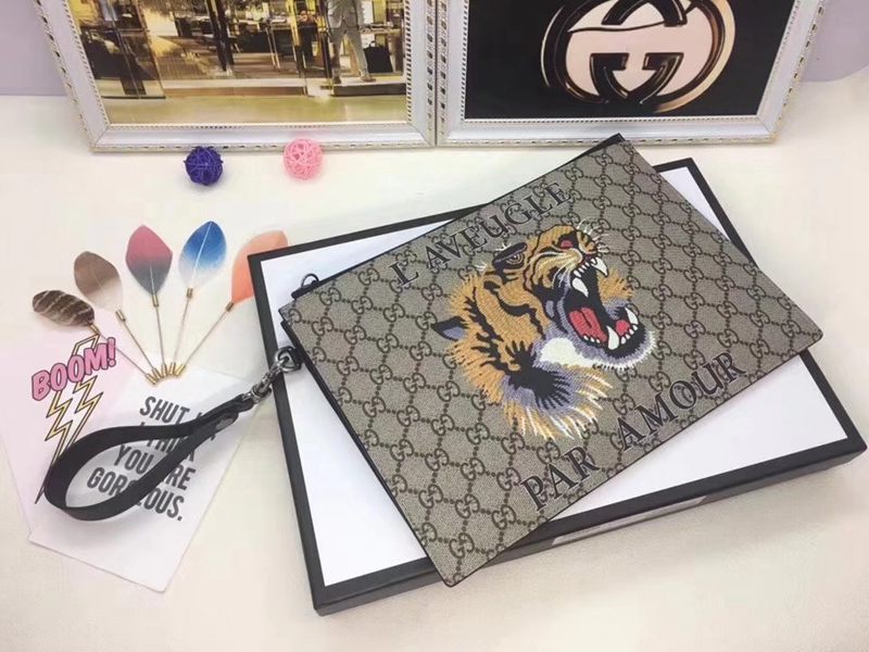 ブランド可能 GUCCI グッチ  473904-3 クラッチバッグコピー代引き安全口コミ後払い