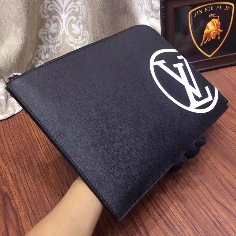 ブランド可能 LOUIS VUITTON ルイヴィトン   メンズ クラッチバッグレプリカ販売