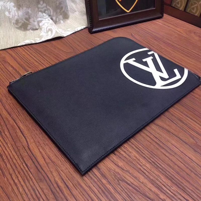 ブランド可能 LOUIS VUITTON ルイヴィトン   メンズ クラッチバッグレプリカ販売