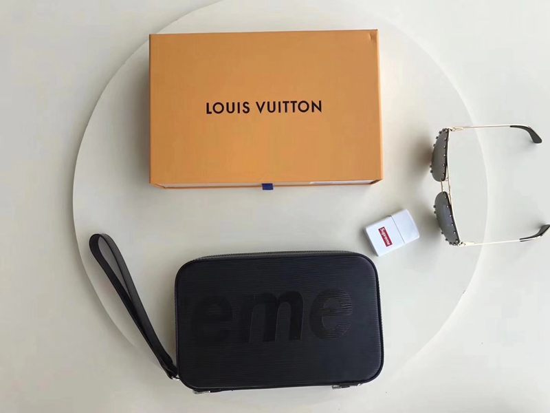 ブランド販売 ルイヴィトン LOUIS VUITTON  特価 m64207-2 クラッチバッグスーパーコピー代引き