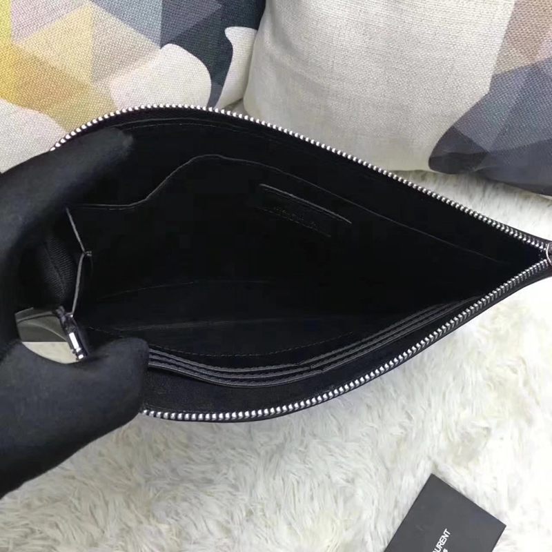 ブランド販売 イヴ・サンローラン YSL   6666-5 クラッチバッグブランドコピー代引き