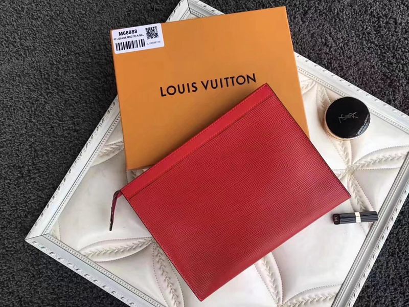 ブランド国内 ルイヴィトン LOUIS VUITTON  セール M66889-1 クラッチバッグレプリカ口コミ販売