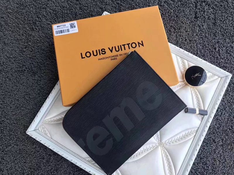 ブランド国内 ルイヴィトン LOUIS VUITTON   M64574-3 クラッチバッグスーパーコピー通販