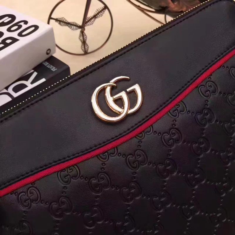 ブランド可能 GUCCI グッチ  9098-5 メンズ クラッチバッグコピー代引き安全口コミ後払い