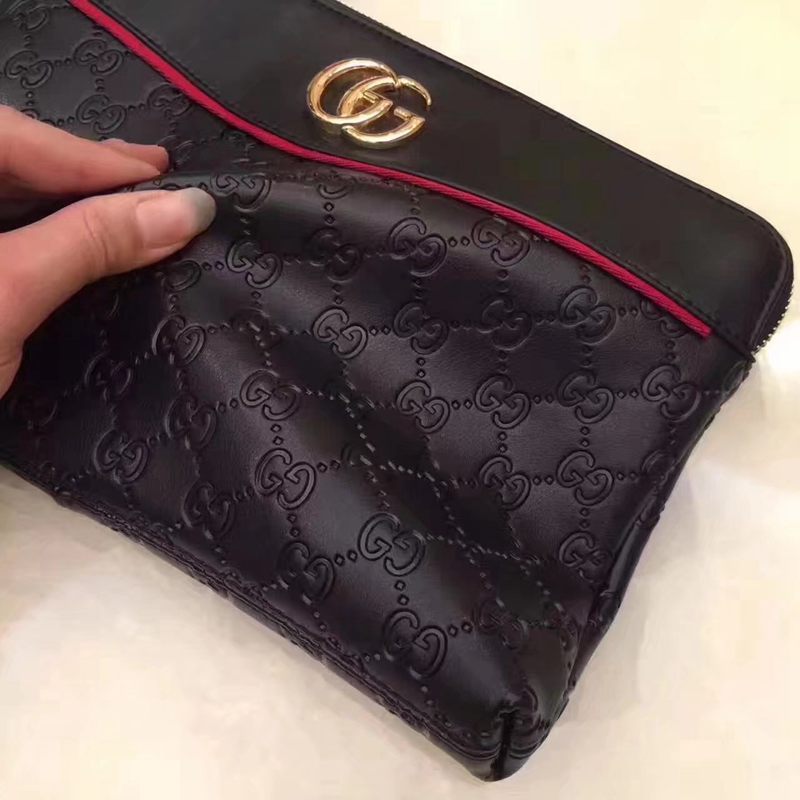 ブランド可能 GUCCI グッチ  9098-5 メンズ クラッチバッグコピー代引き安全口コミ後払い