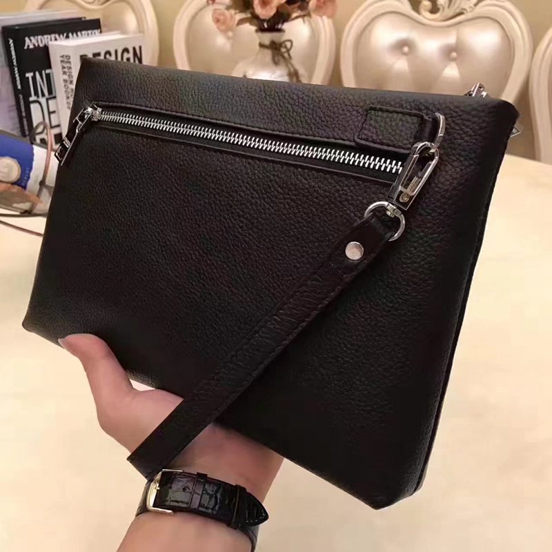 ブランド通販 プラダ PRADA  特価 9151-1 クラッチバッグ最高品質コピー代引き対応