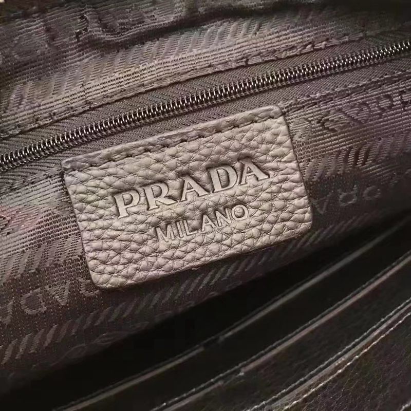ブランド通販 プラダ PRADA  特価 9151-1 クラッチバッグ最高品質コピー代引き対応