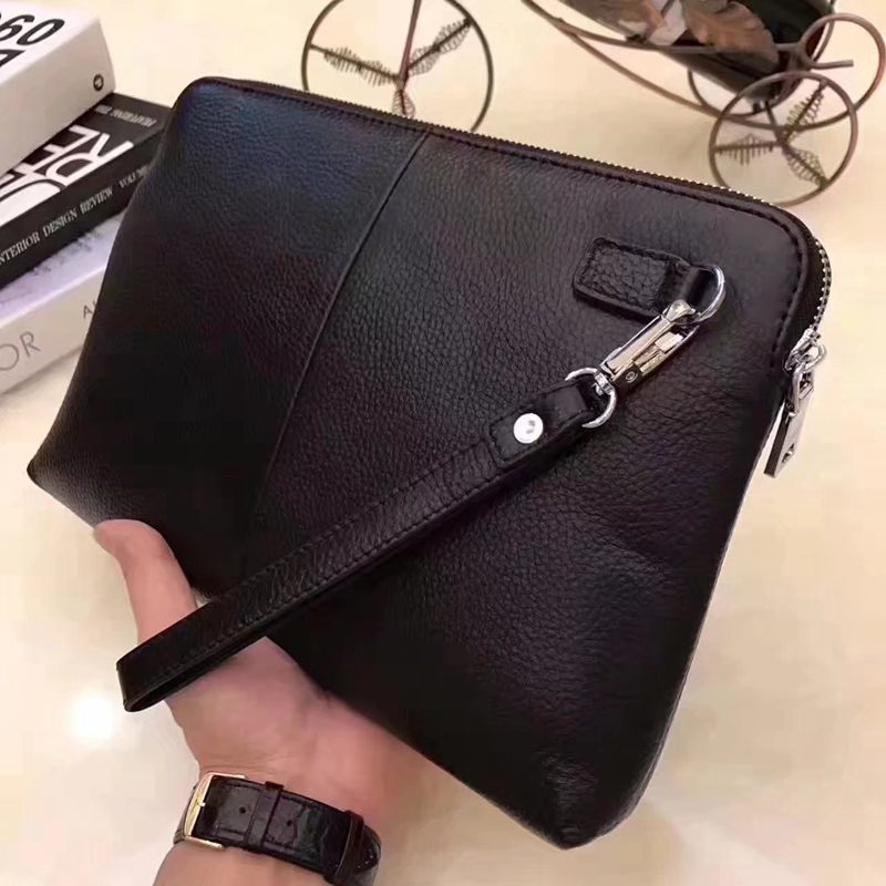 ブランド後払い プラダ PRADA   2817-6 メンズ クラッチバッグレプリカ激安バッグ代引き対応