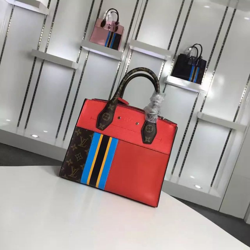 おすすめLOUIS VUITTON ルイヴィトン セール価格 42526-2  斜めがけショルダー トートバッグ 激安 代引き口コミ