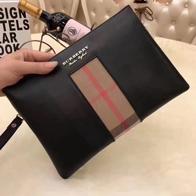 ブランド後払いバーバリー BURBERRY  値下げ 9162-4 クラッチバッグバッグコピー最高品質激安販売
