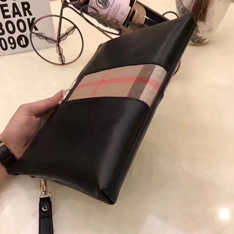 ブランド後払いバーバリー BURBERRY  値下げ 9162-4 クラッチバッグバッグコピー最高品質激安販売