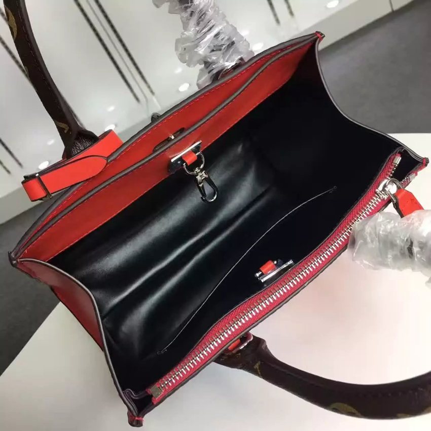 おすすめLOUIS VUITTON ルイヴィトン セール価格 42526-2  斜めがけショルダー トートバッグ 激安 代引き口コミ
