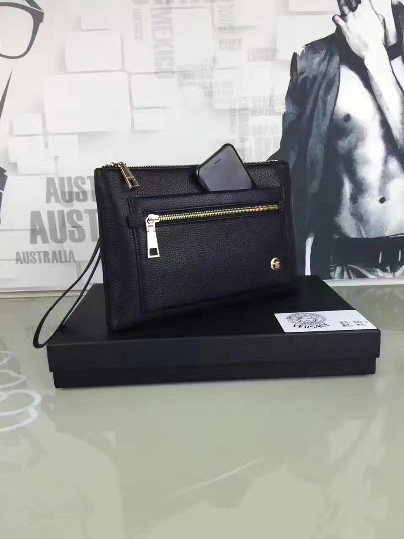 ブランド通販 ヴェルサーチ VERSACE  セール価格  クラッチバッグスーパーコピーブランド代引き