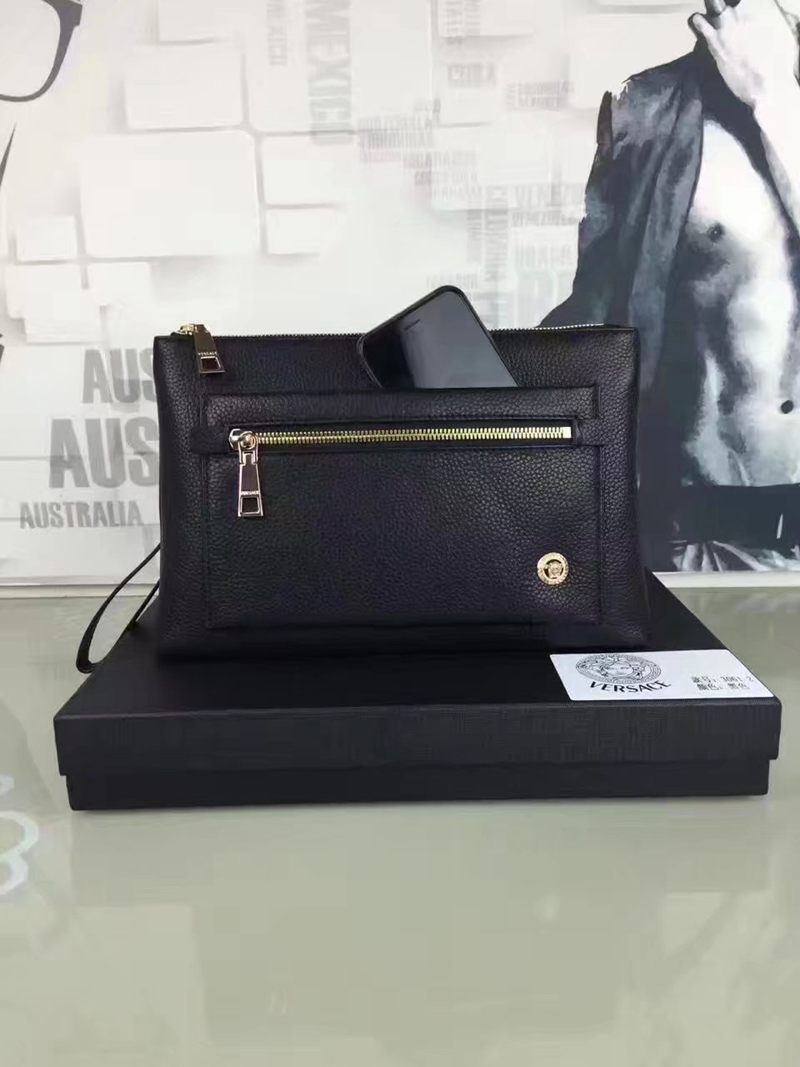 ブランド通販 ヴェルサーチ VERSACE  セール価格  クラッチバッグスーパーコピーブランド代引き