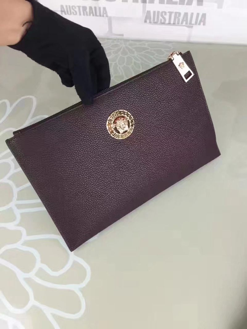 ブランド通販 ヴェルサーチ VERSACE  セール  クラッチバッグコピー最高品質激安販売