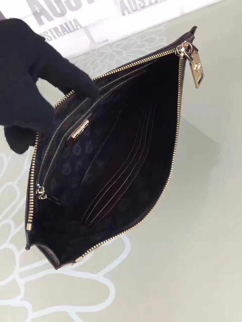 ブランド通販 ヴェルサーチ VERSACE  セール  クラッチバッグコピー最高品質激安販売