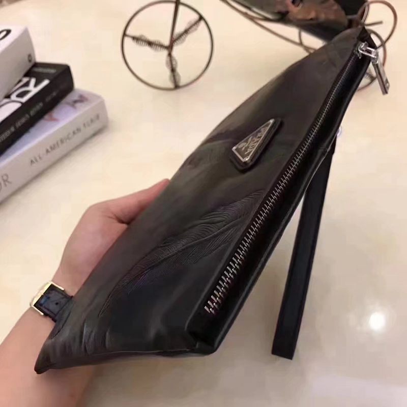 ブランド通販 プラダ PRADA   2195-3 クラッチバッグスーパーコピーブランドバッグ激安販売専門店