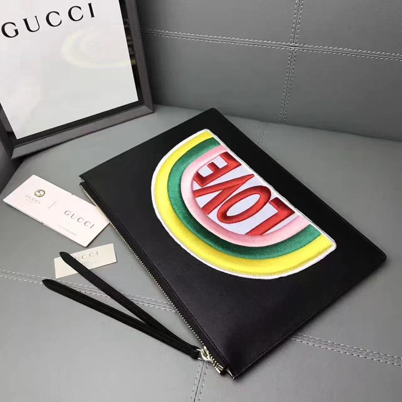 ブランド可能 GUCCI グッチ  476411-3 クラッチバッグブランドコピー国内発送専門店