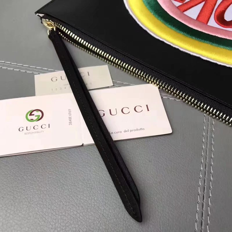 ブランド可能 GUCCI グッチ  476411-3 クラッチバッグブランドコピー国内発送専門店