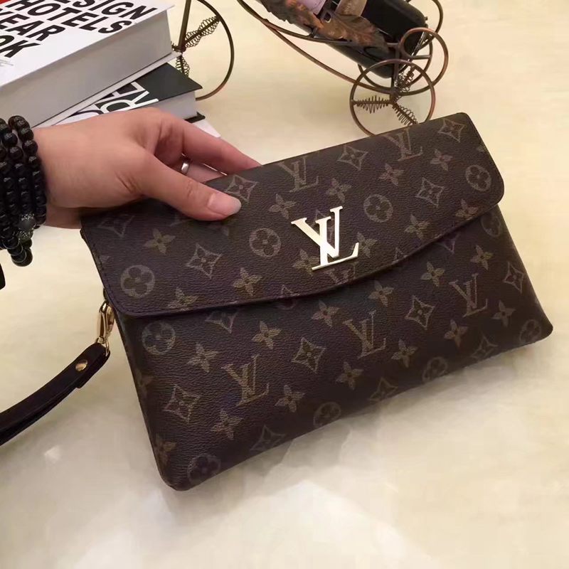 ブランド国内 ルイヴィトン LOUIS VUITTON   3014-2 クラッチバッグスーパーコピーブランドバッグ激安安全後払い販売専門店