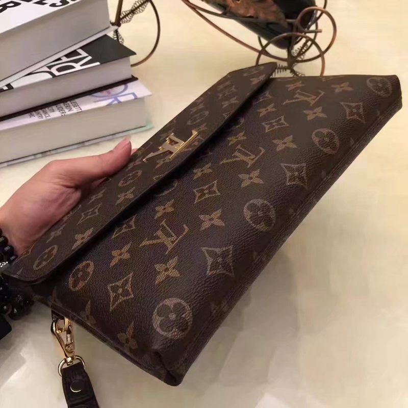 ブランド国内 ルイヴィトン LOUIS VUITTON   3014-2 クラッチバッグスーパーコピーブランドバッグ激安安全後払い販売専門店