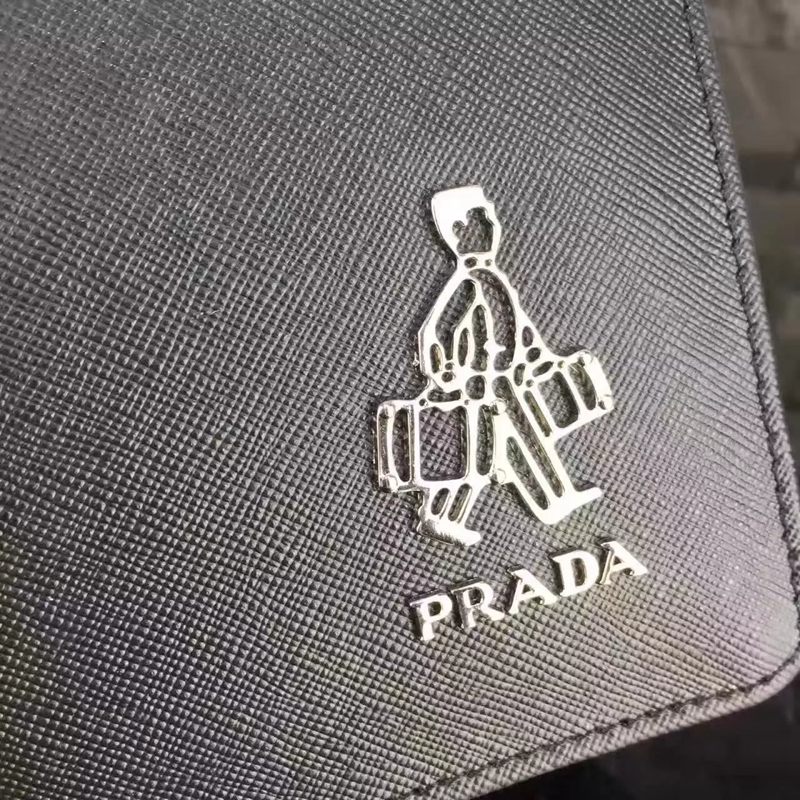 ブランド後払い プラダ PRADA   0057-6 メンズ クラッチバッグ激安代引き口コミ