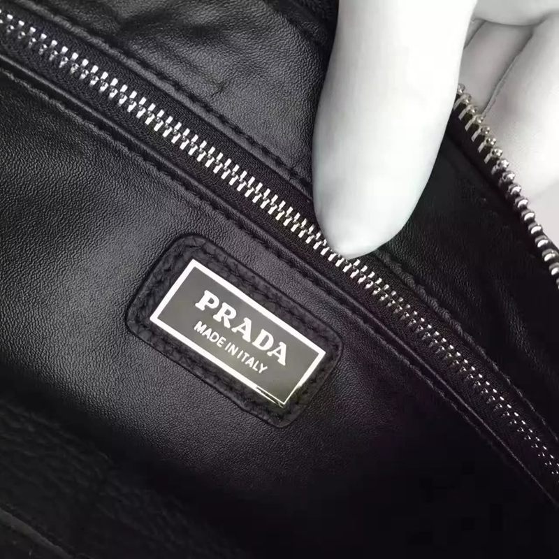 ブランド通販 プラダ PRADA   1238-13 メンズ クラッチバッグ偽物バッグ代引き対応