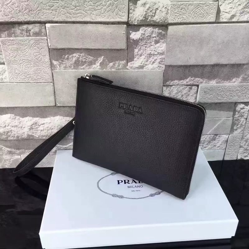 ブランド通販 プラダ PRADA  特価 1BD268-1 メンズ クラッチバッグ激安代引き口コミ