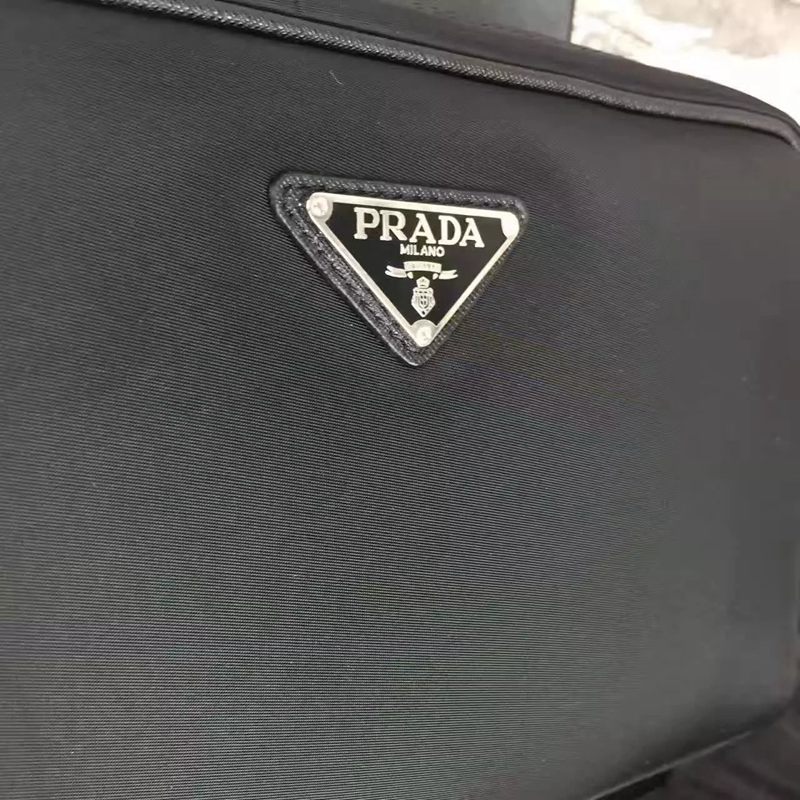 ブランド国内 プラダ PRADA  値下げ 177P-3 メンズ クラッチバッグスーパーコピー代引きバッグ