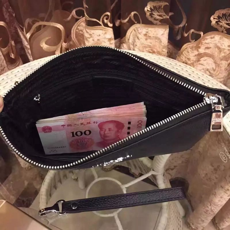 ブランド通販 プラダ PRADA   9076-1 クラッチバッグ格安コピーバッグ口コミ