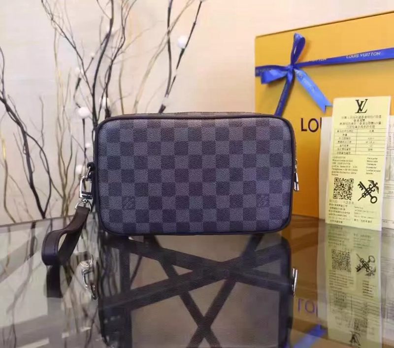 ブランド後払い ルイヴィトン LOUIS VUITTON   42838-2 クラッチバッグスーパーコピーブランド代引き