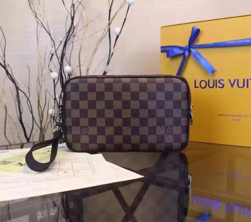 ブランド通販 ルイヴィトン LOUIS VUITTON   42838-3 クラッチバッグレプリカ販売