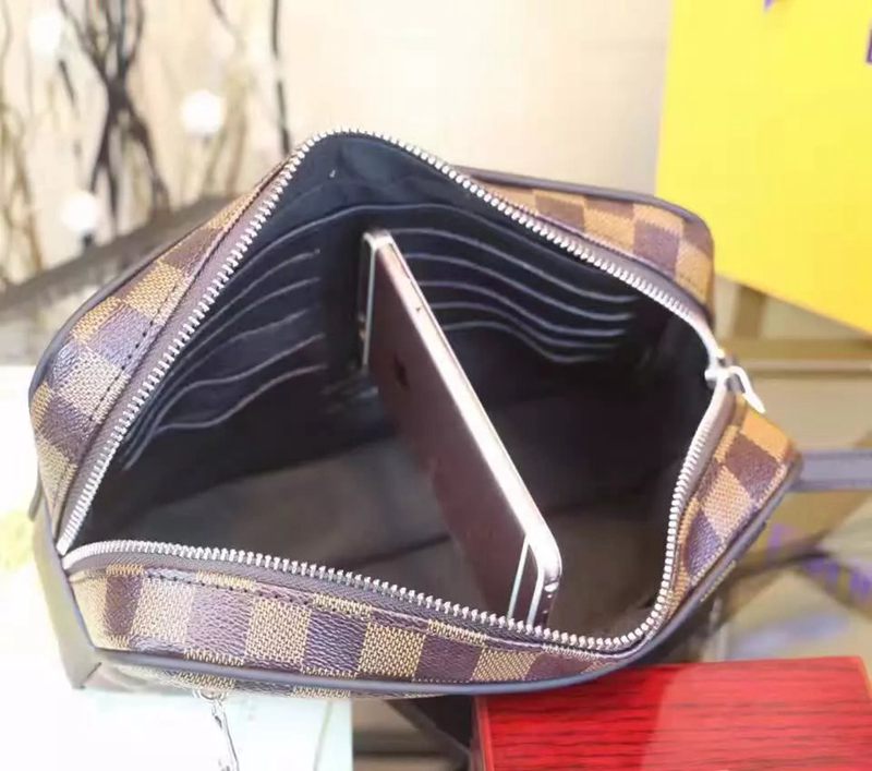 ブランド通販 ルイヴィトン LOUIS VUITTON   42838-3 クラッチバッグレプリカ販売