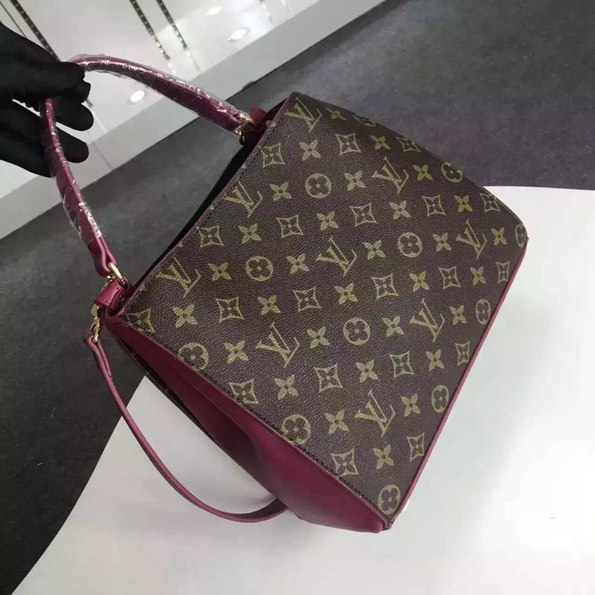 2018年新作LOUIS VUITTON ルイヴィトン  43881-1  ショルダーバッグ  斜めがけショルダー トートバッグ新入荷安いスーパーコピーブランドバッグ激安国内発送販売専門店