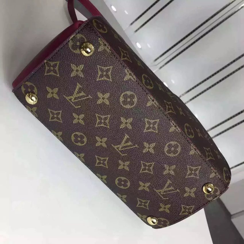 2018年新作LOUIS VUITTON ルイヴィトン  43881-1  ショルダーバッグ  斜めがけショルダー トートバッグ新入荷安いスーパーコピーブランドバッグ激安国内発送販売専門店