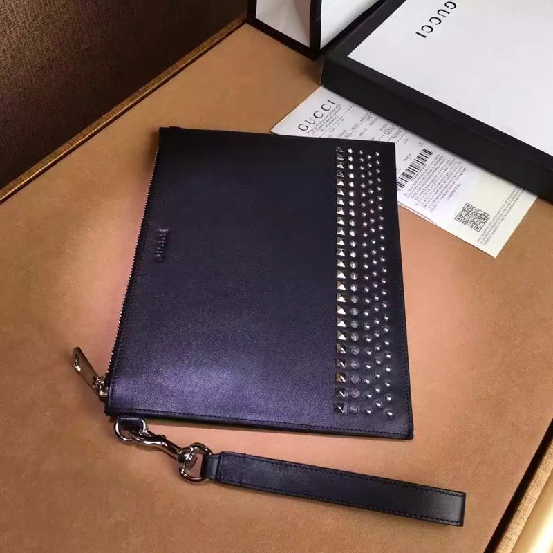 ブランド後払い グッチ GUCCI  セール価格 387457-2 クラッチバッグスーパーコピー代引き国内発送