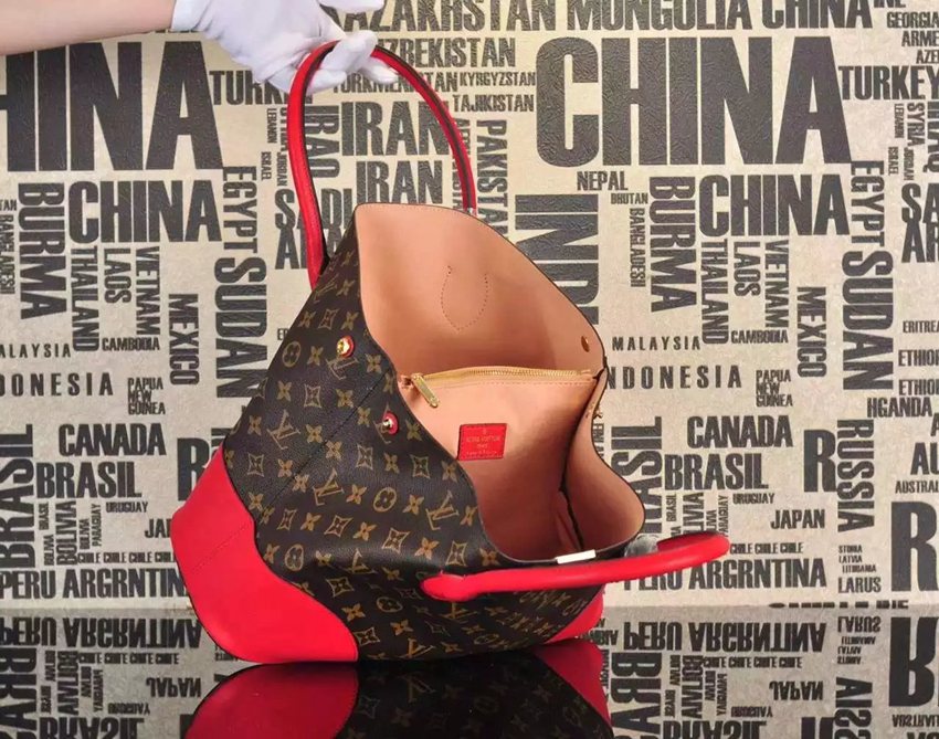 送料無料LOUIS VUITTON ルイヴィトン 値下げ 41595-2  トートバッグ安全後払い最高品質コピー代引き対応