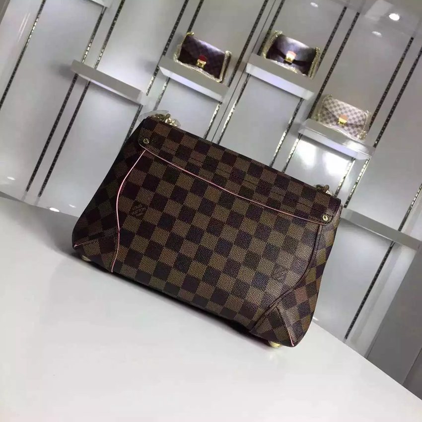 送料無料LOUIS VUITTON ルイヴィトン  41596-4  ショルダーバッグ  斜めがけショルダー トートバッグスーパーコピー国内発送専門店
