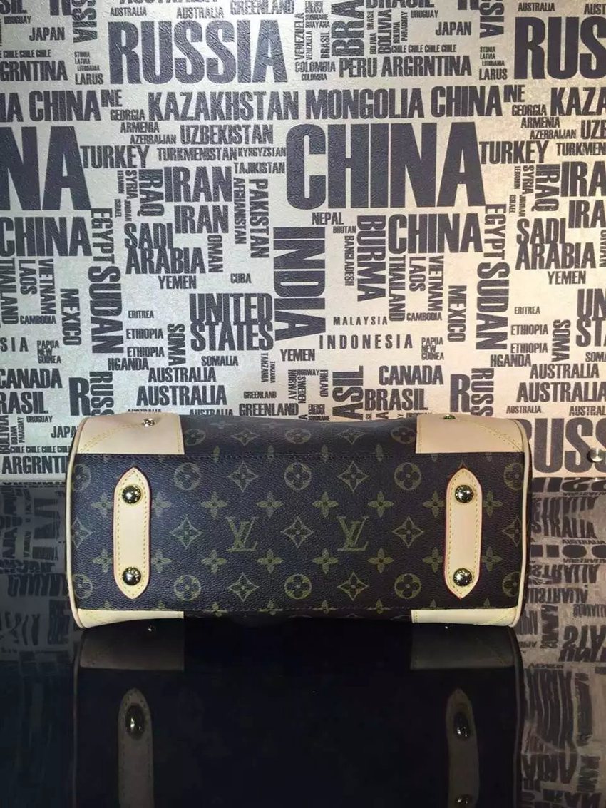 おすすめLOUIS VUITTON ルイヴィトン  M40325  ショルダーバッグ  斜めがけショルダー トートバッグ新入荷口コミ激安代引き