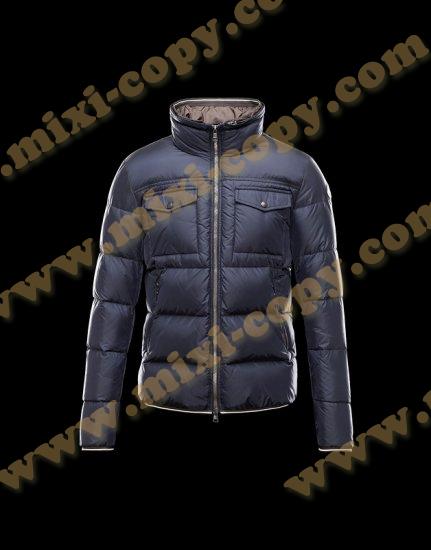 モンクレール 2018 メンズ ジャケット MONCLER THOMAS ダークブルー