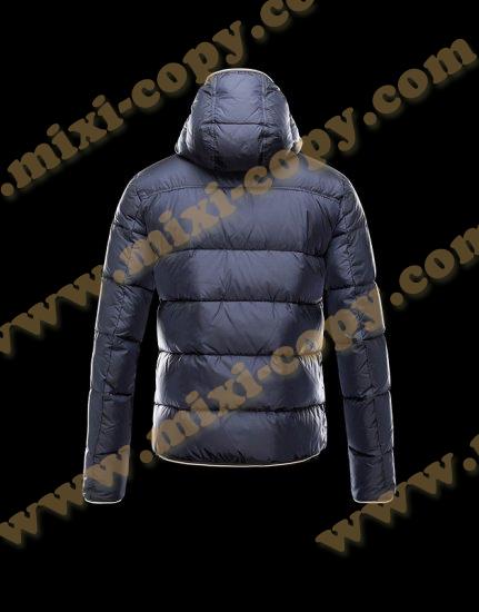 モンクレール 2018 メンズ ジャケット MONCLER THOMAS ダークブルー