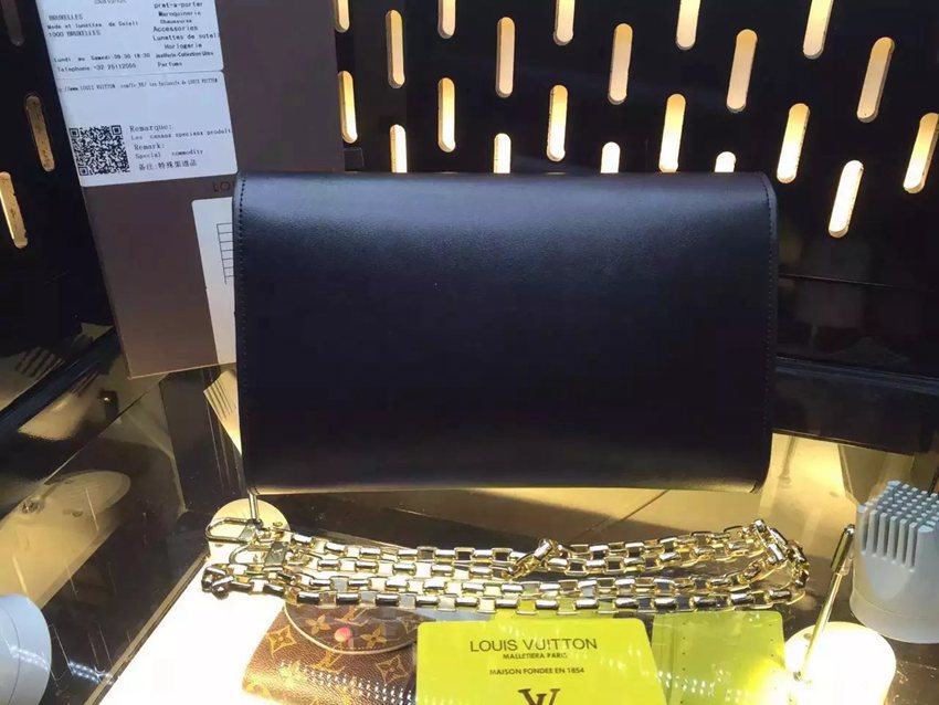 2018年新作LOUIS VUITTON ルイヴィトン  M94336-1  黒色斜めがけショルダー最高品質コピー代引き対応