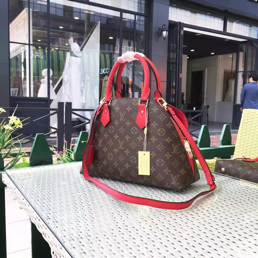 店長は推薦しますルイヴィトン  LOUIS VUITTON  M41779-1  斜めがけショルダー トートバッグ 新作スーパーコピー安全後払い