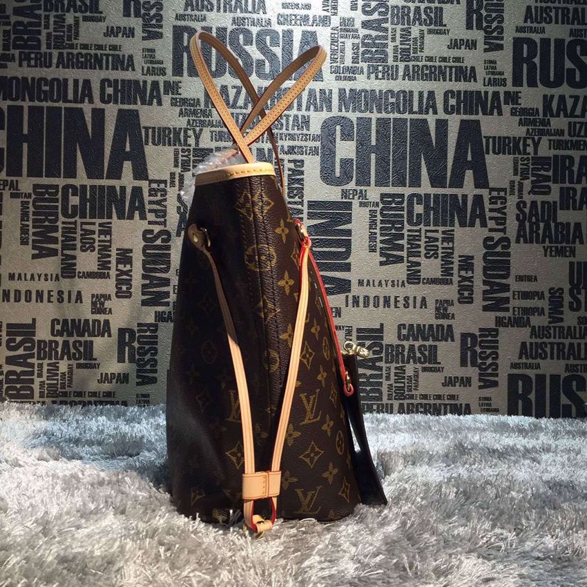 2018年新作LOUIS VUITTON ルイヴィトン  M40996印V形-1  トートバッグ国内発送バッグレプリカ販売
