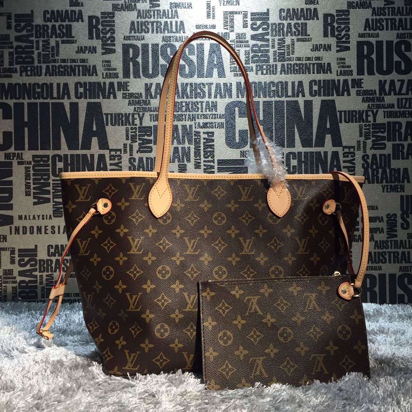 2018年新作LOUIS VUITTON ルイヴィトン  M40996印V形-1  トートバッグ国内発送バッグレプリカ販売