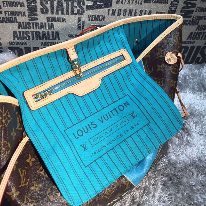2018年新作LOUIS VUITTON ルイヴィトン  M40996印V形-1  トートバッグ国内発送バッグレプリカ販売